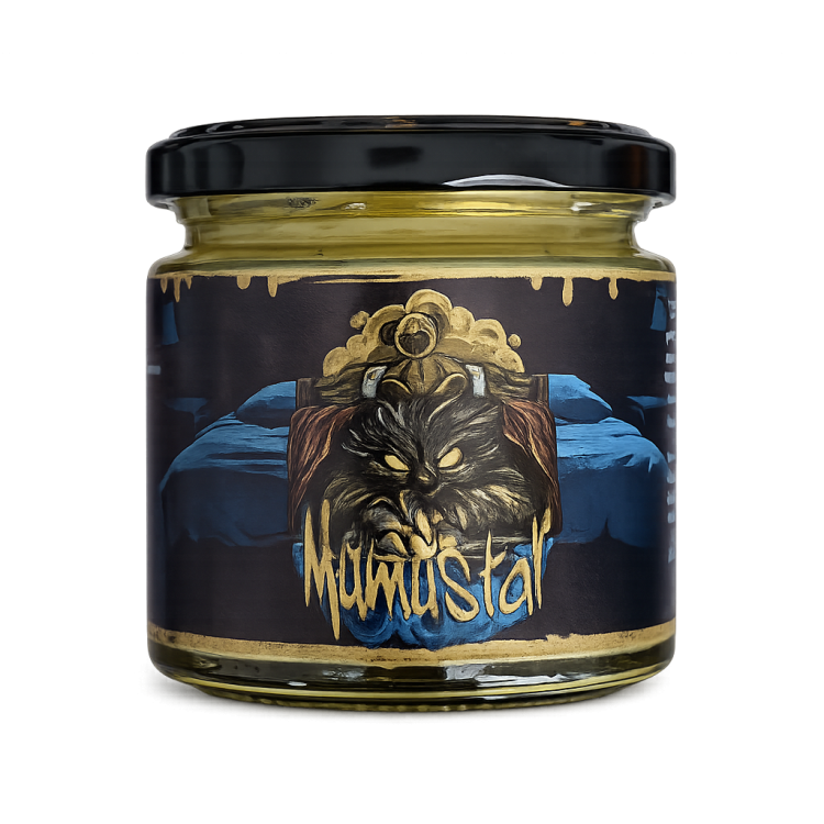 Mumustár  - mustár